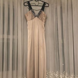 BCBG dress - beautiful silky elegant dress